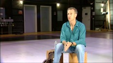 Years before creative differences relocated him to DreamWorks, Chris Sanders sat on some wooden crates in an empty sound studio and reflected on making "Lilo & Stitch."