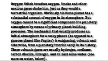 "Treatise on Stitch" spices up its presentation of ostentatious black text on white background with some atmospheric sound effects.