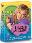 Lizzie McGuire Volume 1 Box Set artwork -- click for larger view