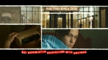 The images that feature in the story of Chris Pratt's life also make up the animated Main Menu.