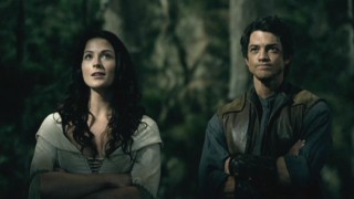 Richard and Kahlan have an honest and upfront moment with each other in this extended scene.