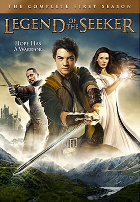 Buy Legend of the Seeker: The Complete First Season from Amazon.com