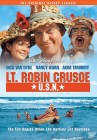 Lt. Robin Crusoe, USN - April 12