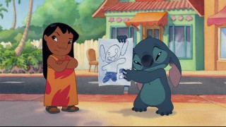 Stitch's goodness levels could use some improvement.