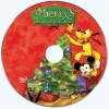 Mickey's Twice Upon a Christmas disc art -- click for larger view