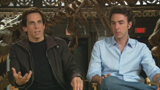 Ben Stiller and director Shawn Levy compare this sequel to its predecessor and how they wanted to approach this differently in "Curators of Comedy."