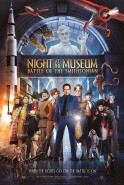 Night at the Museum 2: Battle of the Smithsonian (2009) movie poster