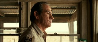 Sheriff Ed Tom Bell (Tommy Lee Jones) has seen his part of Texas undergo decades of change, a plot point that supplies weight and a title.