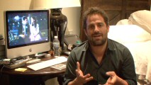 Brett Ratner is the first and best-known of five "New York, I Love You" directors to discuss their experiences.