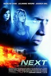 Next (2007) movie poster