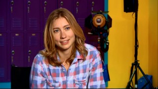 Young first-time screenwriter Elizabeth Meriwether discusses what she likes about the cast's take on her characters in "Sex Friends: Getting Together."