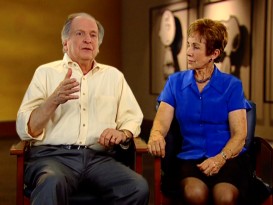 Longtime Peanuts specials executive producer Lee Mendelson and Charles Schulz's wife Jeannie are among those interviewed for nice making-of featurette "The Polls Don't Lie."