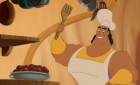 Everyone's favorite dim-witted henchman is back on December 13th in "Kronk's New Groove"! Click to read the press release, see pictures from the film, and preorder.