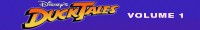 DuckTales: Volume 1