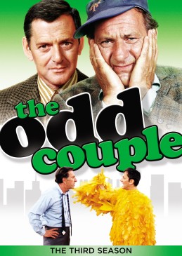 Buy The Odd Couple: The Third Season on DVD from Amazon.com