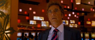 Al Pacino joins the mix as the shrewd Willy Bank, whose namesake casino is in a soft opening state for most of "Ocean's Thirteen."