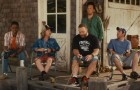 Grown Ups DVD Review