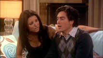 A blind date sets up Old Christine with a younger man named Timmy (Ben Feldman).