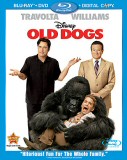 Buy Old Dogs: Blu-ray/DVD/Digital Copy Combo from Amazon.com