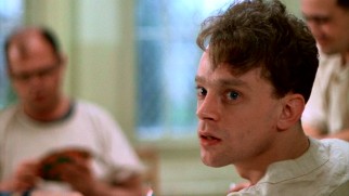 A young Brad Dourif received an "And Introducing" credit and his only Academy Award nomination to date for his performance as stuttering Billy Bibbit.