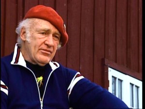 Author Ken Kesey, whose screenplay adapting his own novel was rejected, has one of his final interviews restored to the Disc 2 documentary "Completely Cuckoo."