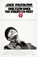 One Flew Over the Cuckoo's Nest movie poster