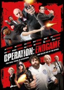 Operation: Endgame DVD cover art - click to buy DVD from Amazon.com