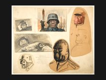 Production Art from the galleries