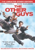 The Other Guys: The Unrated Other Edition DVD cover art -- click to buy from Amazon.com