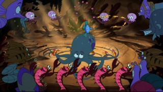 This is why it's hotter under the water!