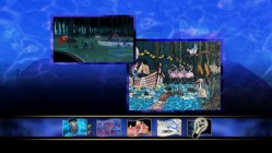"Ride with the Imagineers" and choose from four different angles for the split-screen.