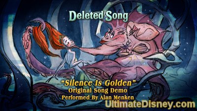 The Little Mermaid: Platinum Edition - Deleted Song