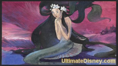 The Little Mermaid: Platinum Edition - The Story Behind the Story