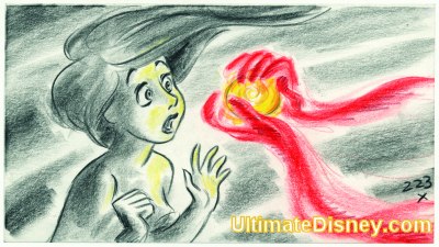 The Little Mermaid: Platinum Edition - "Treasures Untold: The Making of The Little Mermaid"