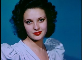 Actress Linda Darnell is given the A&E Biography treatment in the 1999 episode "Hollywood's Fallen Angel."