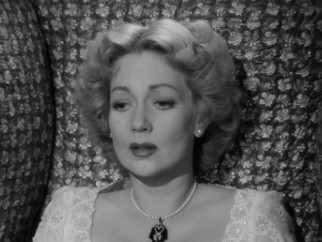 Rita Phipps (Ann Sothern) is the second wife to worry that her husband may have left her.