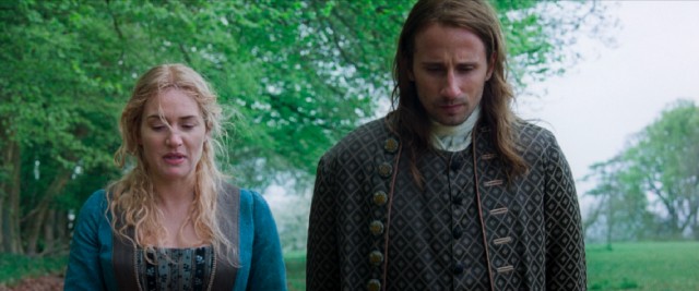 "A Little Chaos" crafts a forbidden romance between fictional widowed landscape designer Sabine de Barra (Kate Winslet) and real landscape artist Andr Le Notre (Mattias Schoenaerts).