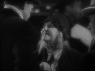 In Frank Capra's "Lady for a Day", ragged old street vendor Apple Annie (May Robson)...