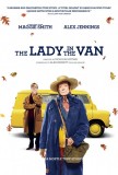 The Lady in the Van (2015) movie poster
