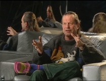 "12 Monkeys" director Terry Gilliam discusses "La Jete", which he adapted without seeing, in "Chris on Chris."