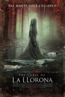 The Curse of La Llorona (2019) movie poster