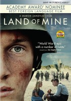 Land of Mine DVD cover art -- click to buy from Amazon.com