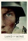 Land of Mine (2017) movie poster