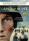 Land of Mine DVD cover art