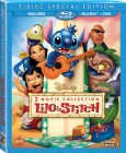 Lilo & Stitch: 2-Movie Collection Blu-ray + DVD combo pack -- click to read our review.