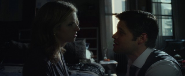 "The Last Five Years" captures the sunny highs and icy lows in a couple's relationship.