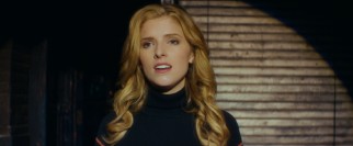 Cathy (Anna Kendrick) struggles to make it as a stage actress.