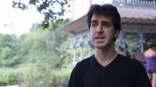 Jason Robert Brown, author of the stage musical, discusses its film adaptation in a short interview.