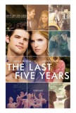 The Last Five Years (2015) movie poster