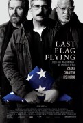 Last Flag Flying (2017) movie poster